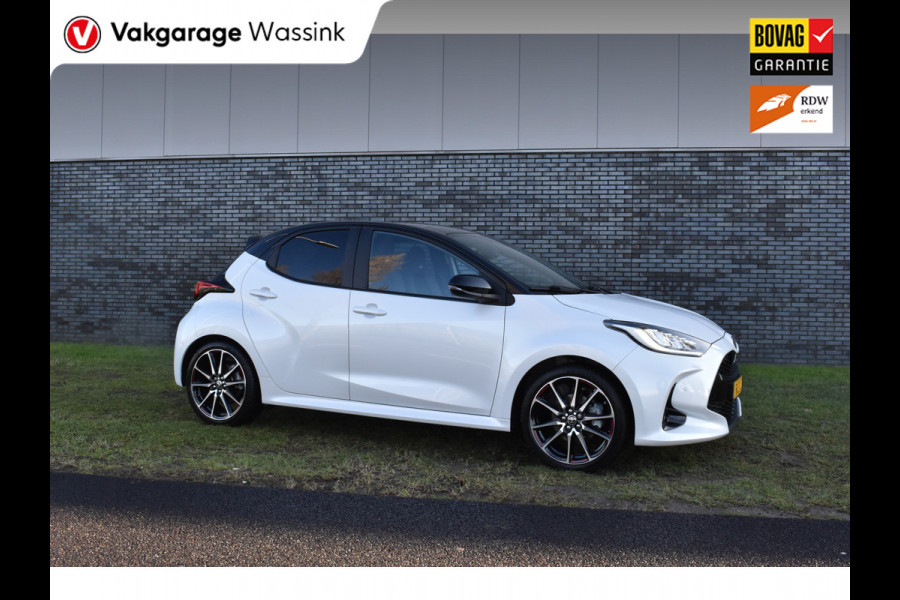 Toyota Yaris 1.5 Hybrid GR Sport 2-Tone Panoramadak Btw auto 1e eigenaar