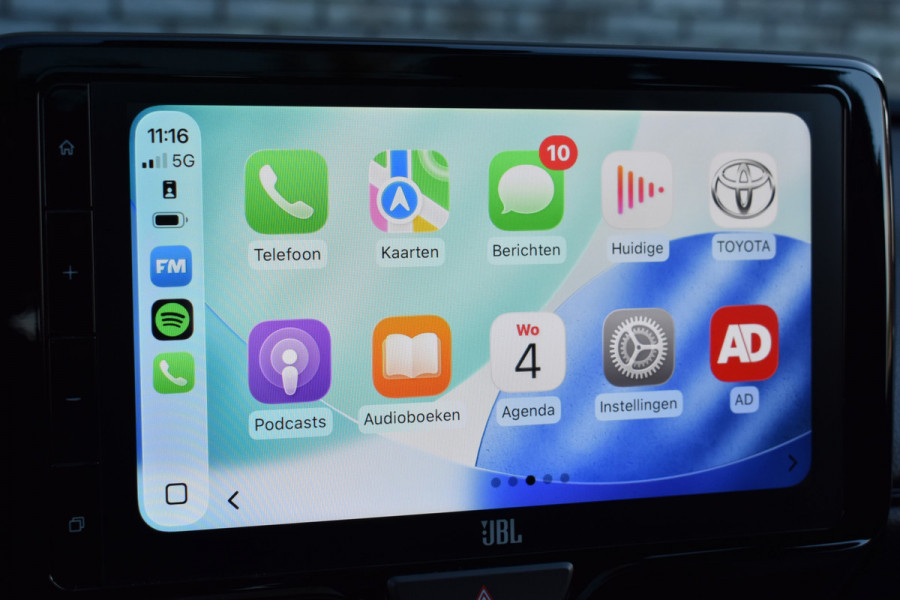 Toyota Yaris 1.5 Hybrid GR Sport 2-Tone Panoramadak Btw auto 1e eigenaar