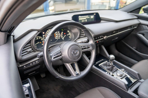 Mazda 3 2.0 e-SkyActiv-X M Hybrid 186|Prijs rijklaar incl 12 mnd garantie| HUD Blindspot ACC PDC Led