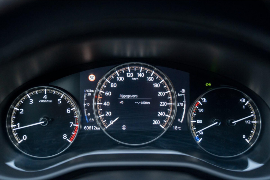 Mazda 3 2.0 e-SkyActiv-X M Hybrid 186|Prijs rijklaar incl 12 mnd garantie| HUD Blindspot ACC PDC Led