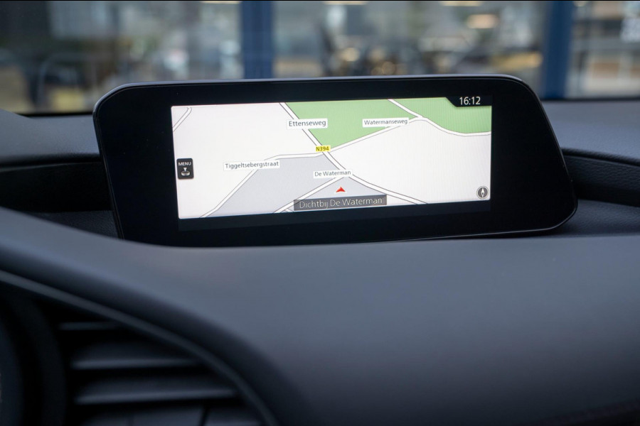 Mazda 3 2.0 e-SkyActiv-X M Hybrid 186|Prijs rijklaar incl 12 mnd garantie| HUD Blindspot ACC PDC Led