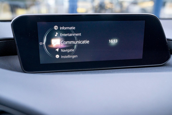 Mazda 3 2.0 e-SkyActiv-X M Hybrid 186|Prijs rijklaar incl 12 mnd garantie| HUD Blindspot ACC PDC Led