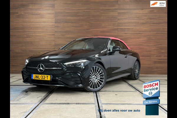 Mercedes-Benz CLE Cabriolet 200 AMG Advanced Plus | BOMVol! | MBUX | OLED | Burmeister | Ambient+ | Led+ | Winter pakket |Trekhaak