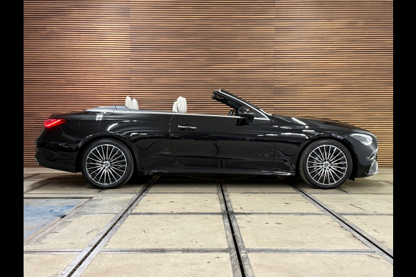 Mercedes-Benz CLE Cabriolet 200 AMG Advanced Plus | BOMVol! | MBUX | OLED | Burmeister | Ambient+ | Led+ | Winter pakket |Trekhaak
