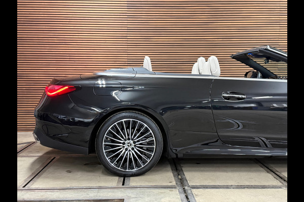 Mercedes-Benz CLE Cabriolet 200 AMG Advanced Plus | BOMVol! | MBUX | OLED | Burmeister | Ambient+ | Led+ | Winter pakket |Trekhaak