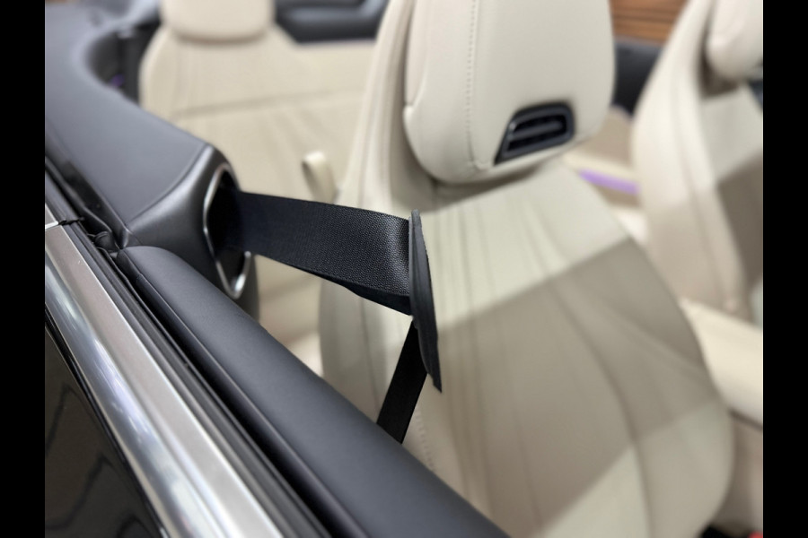 Mercedes-Benz CLE Cabriolet 200 AMG Advanced Plus | BOMVol! | MBUX | OLED | Burmeister | Ambient+ | Led+ | Winter pakket |Trekhaak