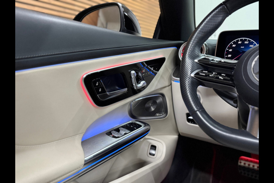 Mercedes-Benz CLE Cabriolet 200 AMG Advanced Plus | BOMVol! | MBUX | OLED | Burmeister | Ambient+ | Led+ | Winter pakket |Trekhaak