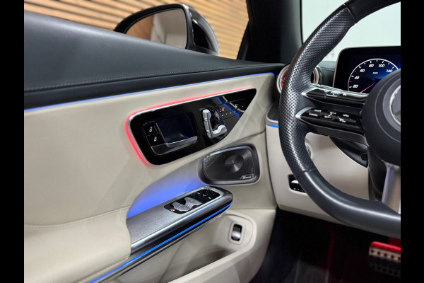 Mercedes-Benz CLE Cabriolet 200 AMG Advanced Plus | BOMVol! | MBUX | OLED | Burmeister | Ambient+ | Led+ | Winter pakket |Trekhaak
