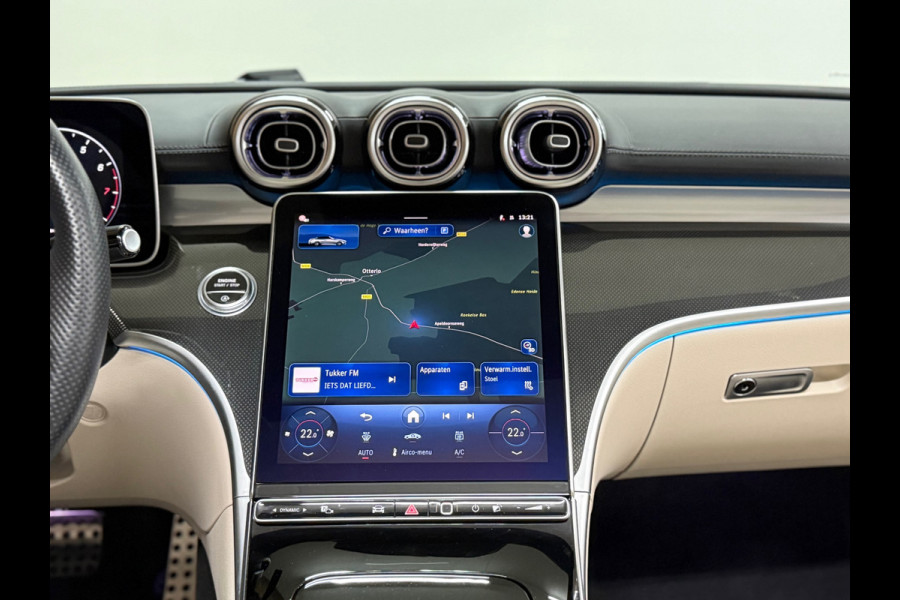 Mercedes-Benz CLE Cabriolet 200 AMG Advanced Plus | BOMVol! | MBUX | OLED | Burmeister | Ambient+ | Led+ | Winter pakket |Trekhaak