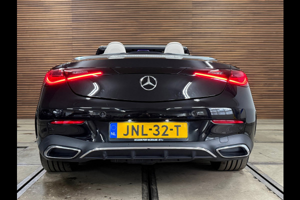 Mercedes-Benz CLE Cabriolet 200 AMG Advanced Plus | BOMVol! | MBUX | OLED | Burmeister | Ambient+ | Led+ | Winter pakket |Trekhaak