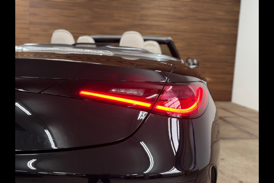 Mercedes-Benz CLE Cabriolet 200 AMG Advanced Plus | BOMVol! | MBUX | OLED | Burmeister | Ambient+ | Led+ | Winter pakket |Trekhaak