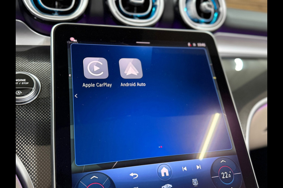 Mercedes-Benz CLE Cabriolet 200 AMG Advanced Plus | BOMVol! | MBUX | OLED | Burmeister | Ambient+ | Led+ | Winter pakket |Trekhaak