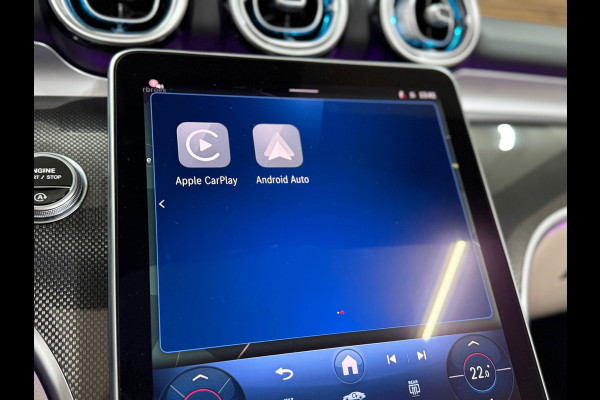 Mercedes-Benz CLE Cabriolet 200 AMG Advanced Plus | BOMVol! | MBUX | OLED | Burmeister | Ambient+ | Led+ | Winter pakket |Trekhaak