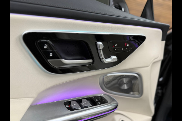 Mercedes-Benz CLE Cabriolet 200 AMG Advanced Plus | BOMVol! | MBUX | OLED | Burmeister | Ambient+ | Led+ | Winter pakket |Trekhaak