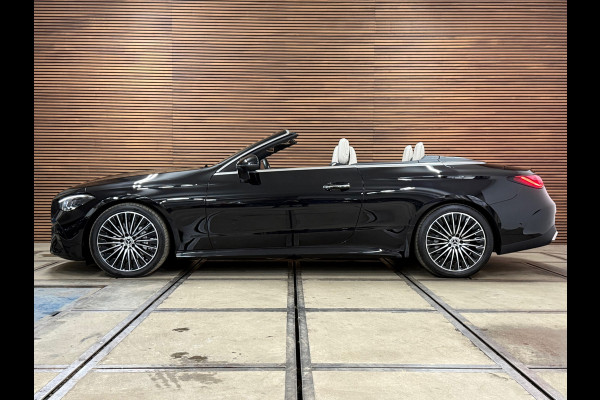 Mercedes-Benz CLE Cabriolet 200 AMG Advanced Plus | BOMVol! | MBUX | OLED | Burmeister | Ambient+ | Led+ | Winter pakket |Trekhaak