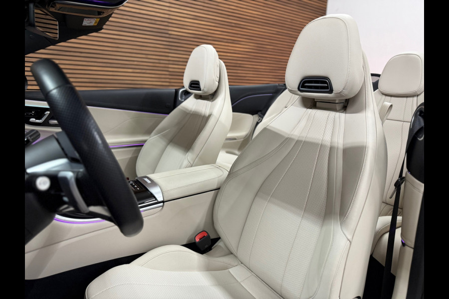 Mercedes-Benz CLE Cabriolet 200 AMG Advanced Plus | BOMVol! | MBUX | OLED | Burmeister | Ambient+ | Led+ | Winter pakket |Trekhaak