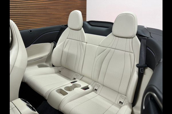 Mercedes-Benz CLE Cabriolet 200 AMG Advanced Plus | BOMVol! | MBUX | OLED | Burmeister | Ambient+ | Led+ | Winter pakket |Trekhaak