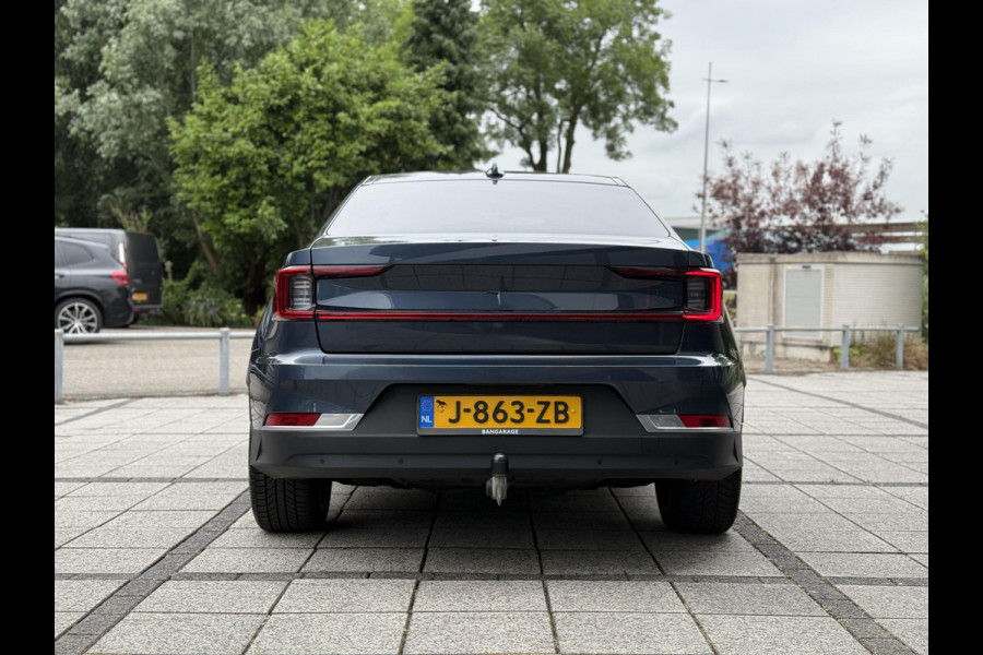 Polestar 2 Aut. Long Range Dual Motor AWD | SoH 90% | Trekhaak | Panorama | 360 Camera | Harman Kardon |