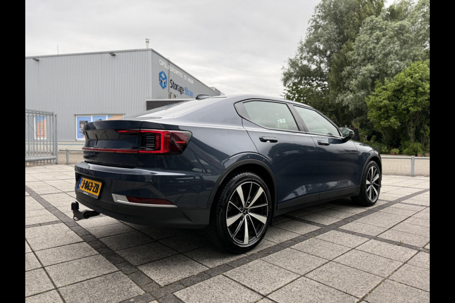 Polestar 2 Aut. Long Range Dual Motor AWD | SoH 90% | Trekhaak | Panorama | 360 Camera | Harman Kardon |