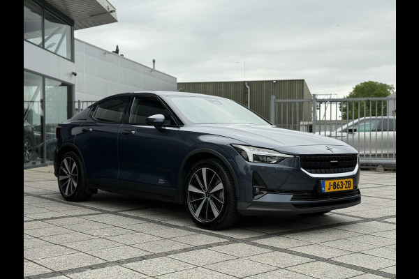 Polestar 2 Aut. Long Range Dual Motor AWD | SoH 90% | Trekhaak | Panorama | 360 Camera | Harman Kardon |