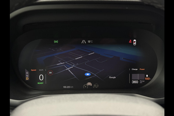 Polestar 2 Aut. Long Range Dual Motor AWD | SoH 90% | Trekhaak | Panorama | 360 Camera | Harman Kardon |