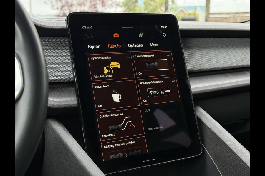 Polestar 2 Aut. Long Range Dual Motor AWD | SoH 90% | Trekhaak | Panorama | 360 Camera | Harman Kardon |