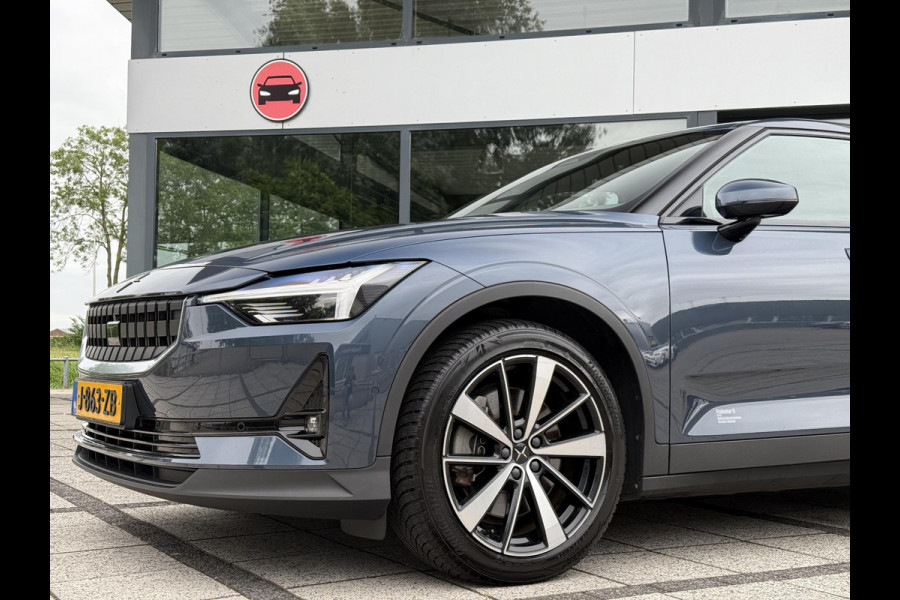 Polestar 2 Aut. Long Range Dual Motor AWD | SoH 90% | Trekhaak | Panorama | 360 Camera | Harman Kardon |
