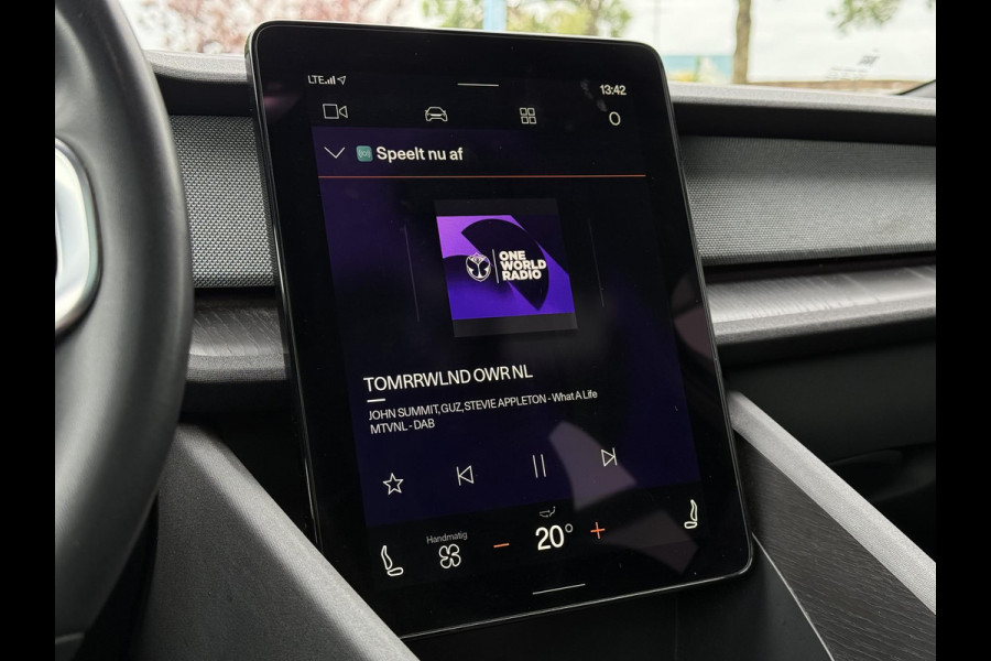 Polestar 2 Aut. Long Range Dual Motor AWD | SoH 90% | Trekhaak | Panorama | 360 Camera | Harman Kardon |