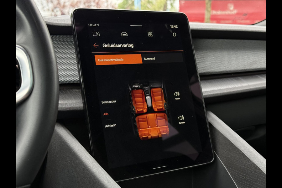 Polestar 2 Aut. Long Range Dual Motor AWD | SoH 90% | Trekhaak | Panorama | 360 Camera | Harman Kardon |