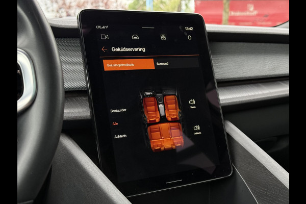 Polestar 2 Aut. Long Range Dual Motor AWD | SoH 90% | Trekhaak | Panorama | 360 Camera | Harman Kardon |