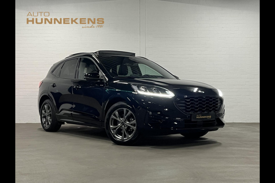 Ford Kuga 1.5 EcoBoost ST-Line X *All-in Prijs* | Trekhaak | Open dak | Adapt. cruise | Verwarmde voorruit | Stoel-/Stuur verwarming | Carplay | *1800 kg Trekgewicht
