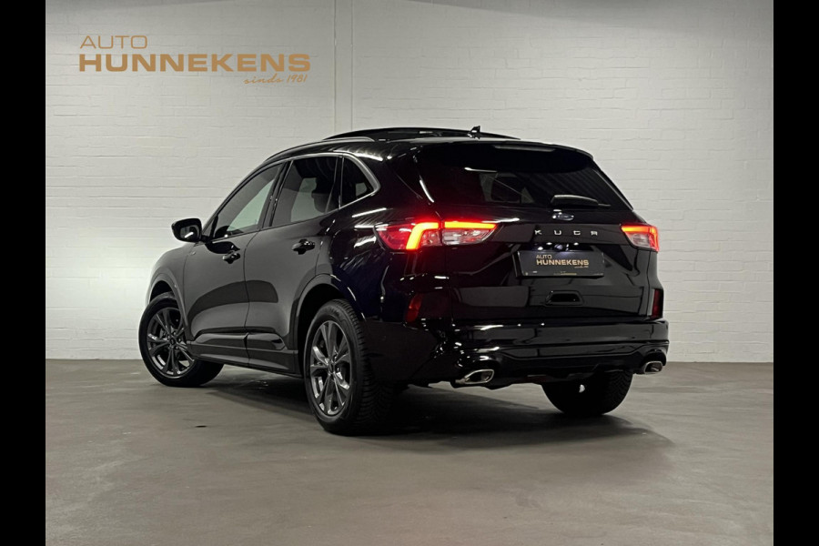 Ford Kuga 1.5 EcoBoost ST-Line X | Trekhaak | Open dak | Adapt. cruise | Verwarmde voorruit | Stoel-/Stuur verwarming | Carplay | *1800 kg Trekgewicht *All-in Prijs*