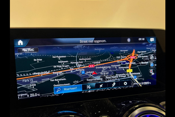 Mercedes-Benz GLB-Klasse 200 / AMG / NL-auto / Pano / Memory