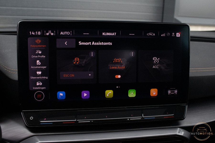 CUPRA Formentor 1.4 e-Hybrid VZ Copper Edition PANO MEMORY LEDER CAMERA