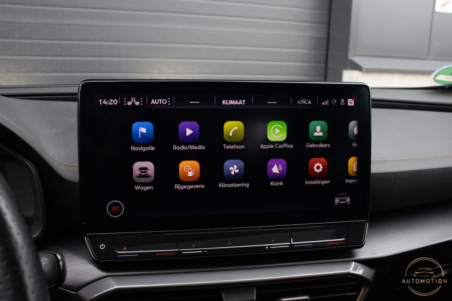 CUPRA Formentor 1.4 e-Hybrid VZ Copper Edition PANO MEMORY LEDER CAMERA