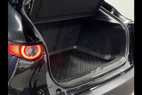 Mazda CX-30 2.0 e-SkyActiv-X M Hybrid AWD Luxury Trekhaak | Adapt. cruise | Stoel-/stuurverwarming | ​Carplay | 360 camera | Leder