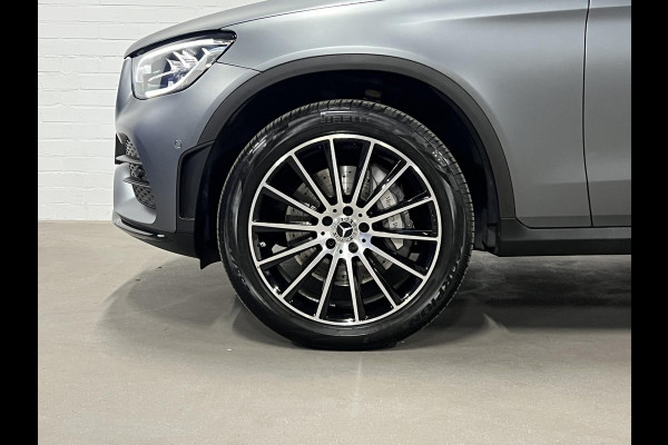 Mercedes-Benz GLC 300e 4MATIC AMG Open dak | Adaptive cruise | Stoel-/stuurverwarming | Head-up | Memory | *17.801 km* *originele kleur*