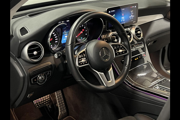 Mercedes-Benz GLC 300e 4MATIC AMG Open dak | Adaptive cruise | Stoel-/stuurverwarming | Head-up | Memory | *17.801 km* *originele kleur*
