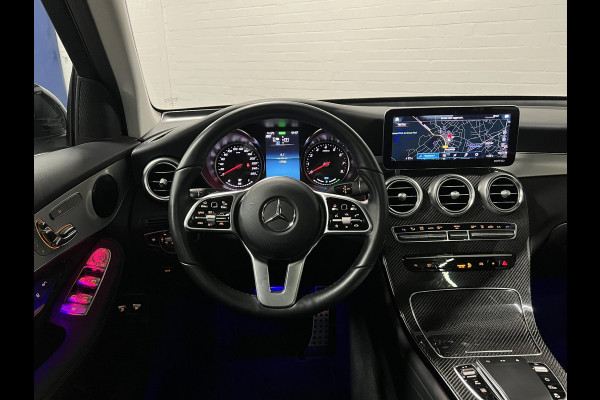 Mercedes-Benz GLC 300e 4MATIC AMG Open dak | Adaptive cruise | Stoel-/stuurverwarming | Head-up | Memory | *17.801 km* *originele kleur*