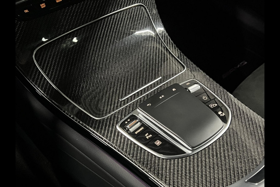 Mercedes-Benz GLC 300e 4MATIC AMG Open dak | Adaptive cruise | Stoel-/stuurverwarming | Head-up | Memory | *17.801 km* *originele kleur*