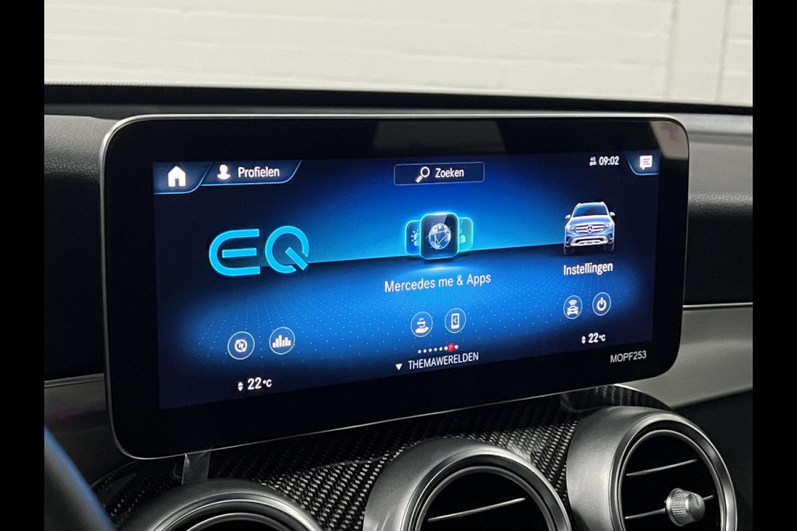 Mercedes-Benz GLC 300e 4MATIC AMG Open dak | Adaptive cruise | Stoel-/stuurverwarming | Head-up | Memory | *17.801 km* *originele kleur*