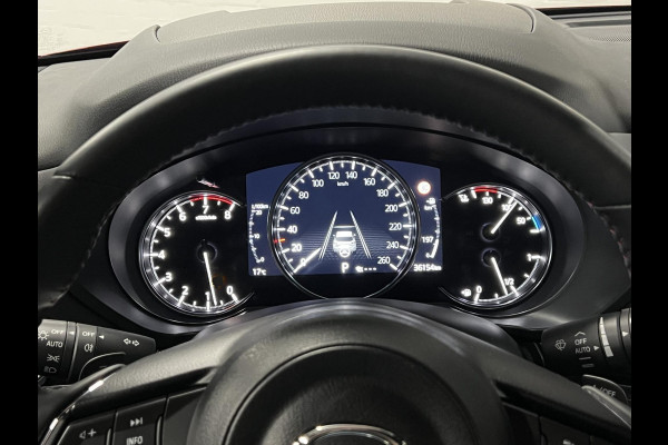 Mazda CX-5 2.0 SkyActiv-G 165 Homura Adapt. cruise | 360 camera | Head-up | Navigatie | Stoel-/stuurverwarming