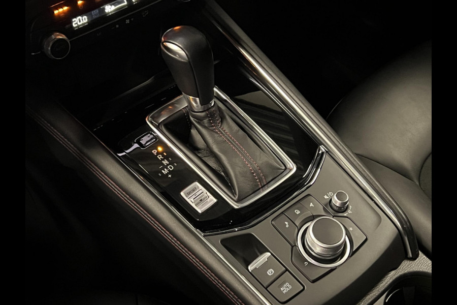 Mazda CX-5 2.0 SkyActiv-G 165 Homura Adapt. cruise | 360 camera | Head-up | Navigatie | Stoel-/stuurverwarming