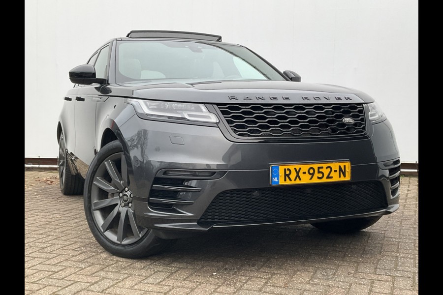 Land Rover Range Rover Velar 3.0 V6 SC AWD HSE Pano.dak Airsusp. Leer Orig.NL