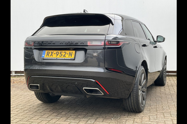 Land Rover Range Rover Velar 3.0 V6 SC AWD HSE Pano.dak Airsusp. Leer Orig.NL