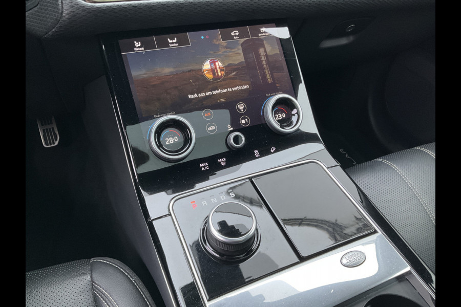 Land Rover Range Rover Velar 3.0 V6 SC AWD HSE Pano.dak Airsusp. Leer Orig.NL