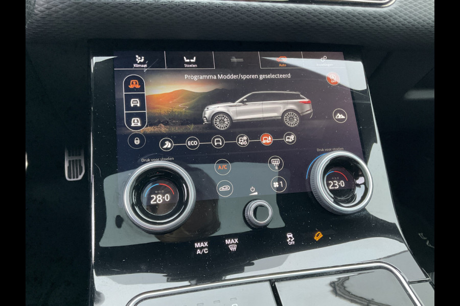 Land Rover Range Rover Velar 3.0 V6 SC AWD HSE Pano.dak Airsusp. Leer Orig.NL