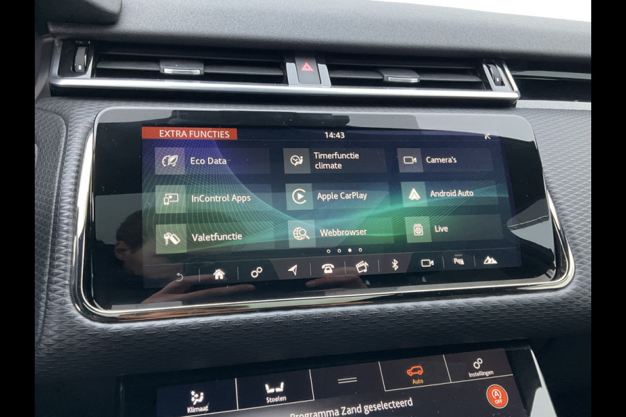 Land Rover Range Rover Velar 3.0 V6 SC AWD HSE Pano.dak Airsusp. Leer Orig.NL