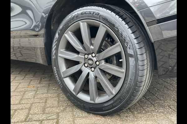 Land Rover Range Rover Velar 3.0 V6 SC AWD HSE Pano.dak Airsusp. Leer Orig.NL