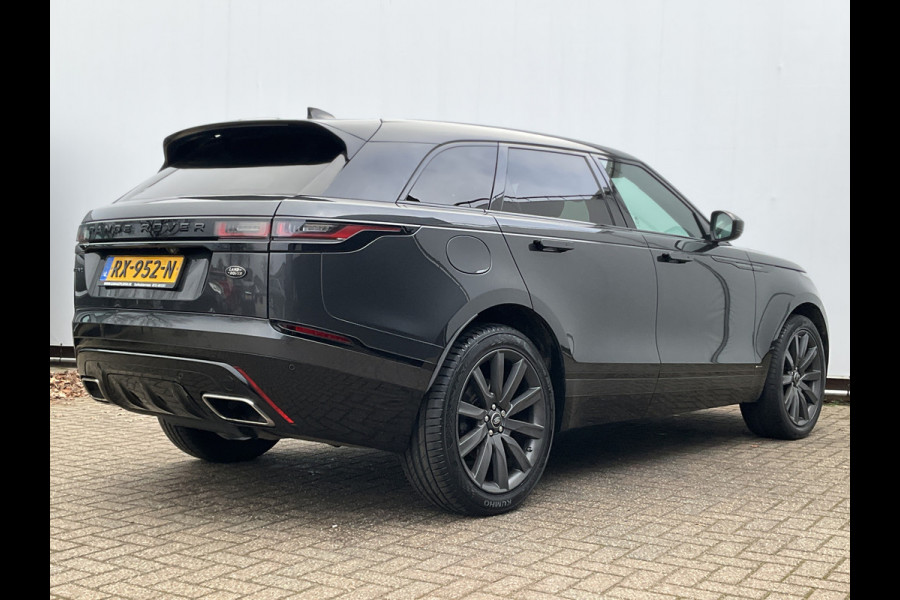 Land Rover Range Rover Velar 3.0 V6 SC AWD HSE Pano.dak Airsusp. Leer Orig.NL